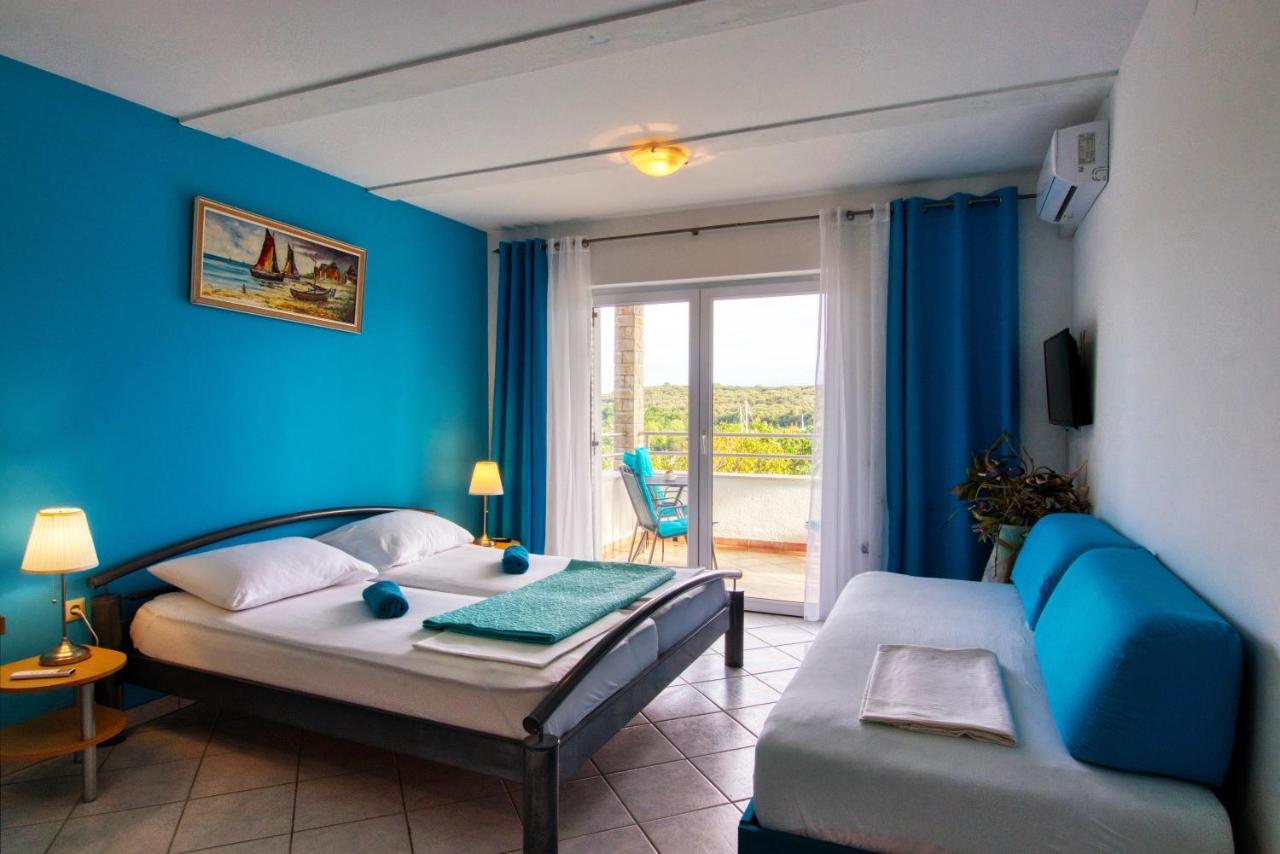 Apartmán Apartman Studio Pula Exteriér fotografie
