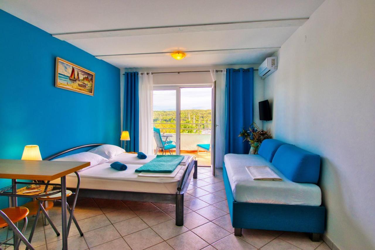 Apartmán Apartman Studio Pula Exteriér fotografie
