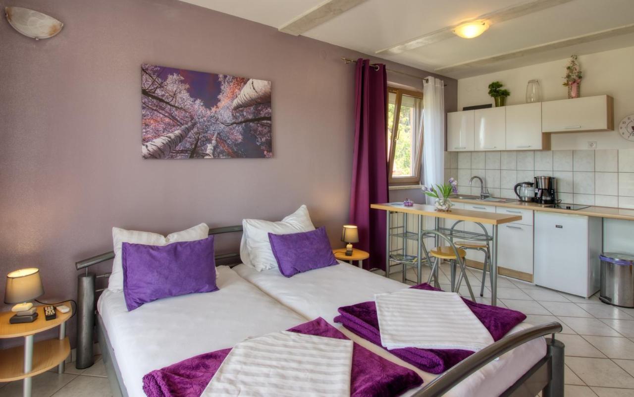 Apartmán Apartman Studio Pula Exteriér fotografie