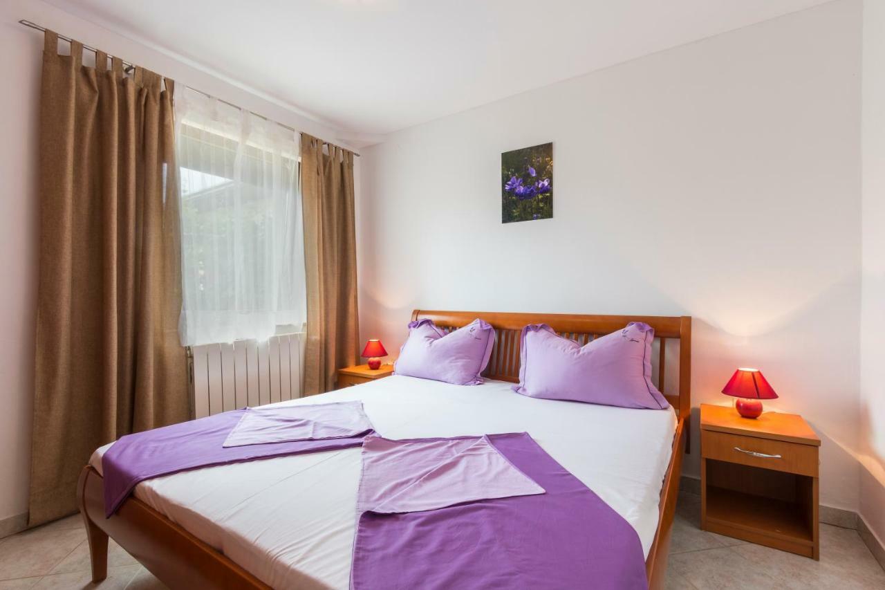 Apartmán Apartman Studio Pula Exteriér fotografie