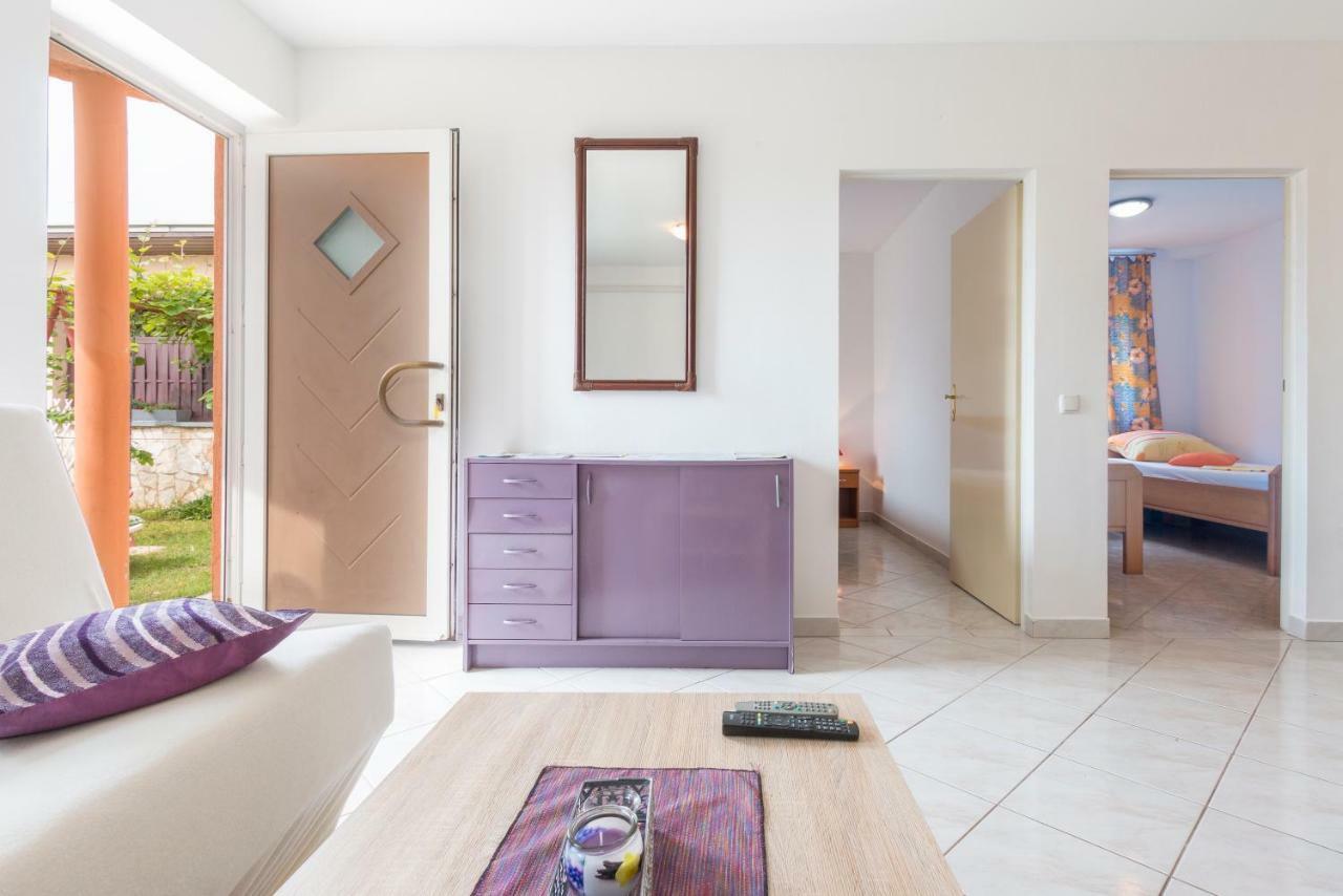 Apartmán Apartman Studio Pula Exteriér fotografie