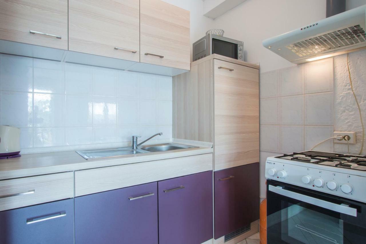 Apartmán Apartman Studio Pula Exteriér fotografie